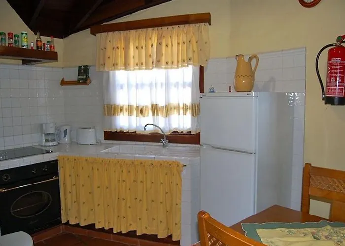 Vakantieboerderij Dulces Chío