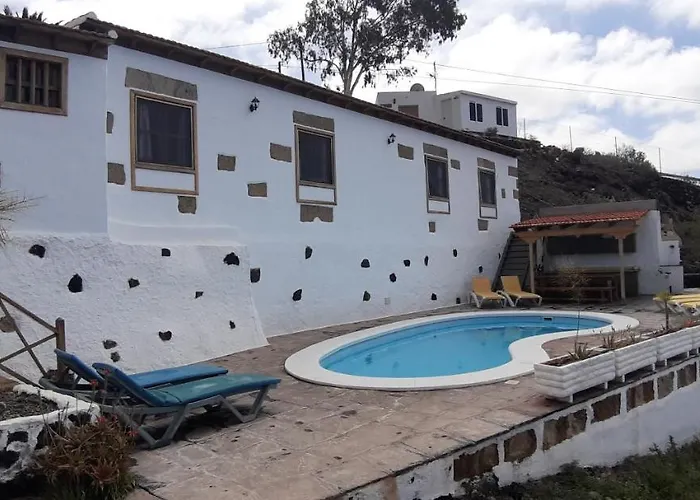 Vakantieboerderij Dulces *