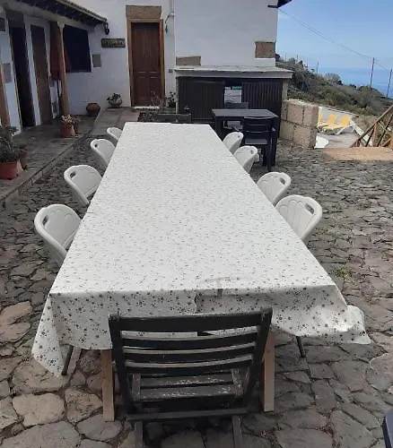 Dulces Vakantieboerderij Chío