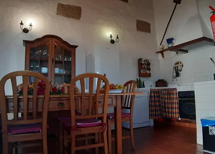 Dulces Vakantieboerderij Chío