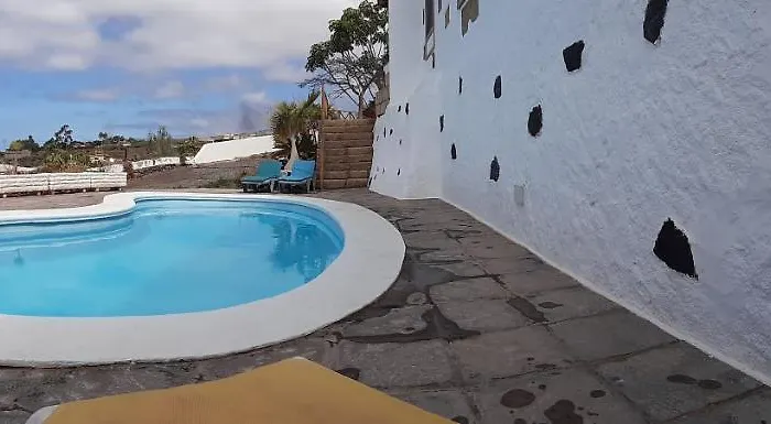 Gospodarstwo agroturystyczne Dulces Chío