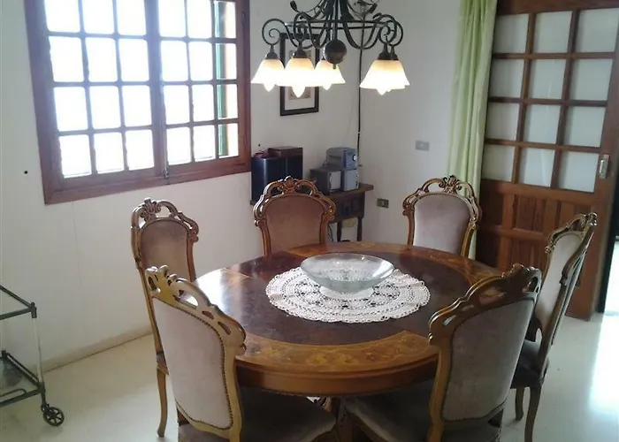 Фермерский дом Dulces Чио