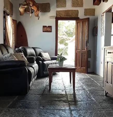 בית חווה Dulces