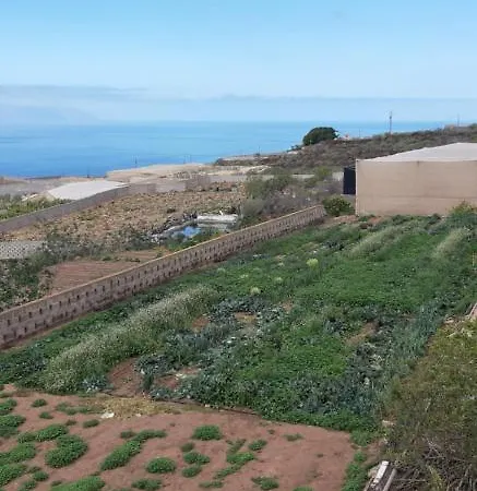 בית חווה Dulces Chío