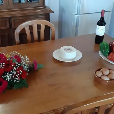 בית חווה Dulces