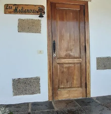 Dulces בית חווה