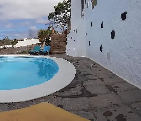 בית חווה Dulces Chío